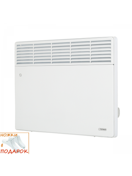 Електроконвектор Термія Smart ЕВНА-1,0/230С2T(мбі) WiFi 1,0кВт вологозахищений